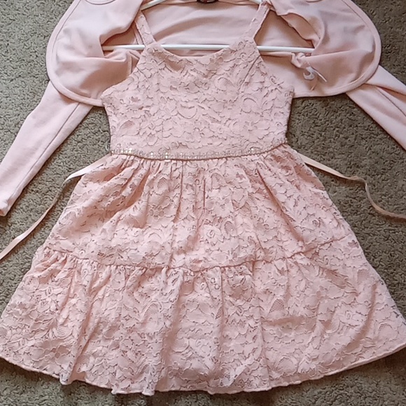 Pink Dress - Picture 2 of 2